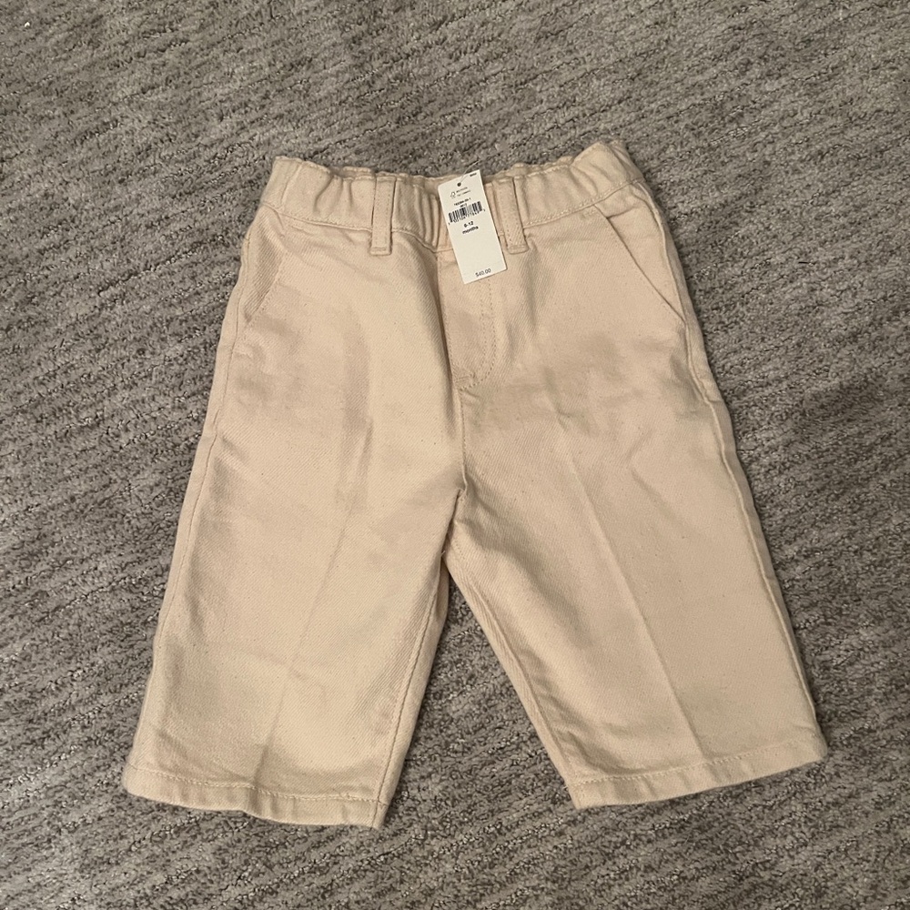 Infant Wide Leg Jeans